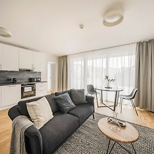 Apart-hotel Arbio I Liv's Place Lux, Viena
