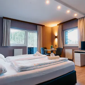 The Art And Apartmán Innsbruck