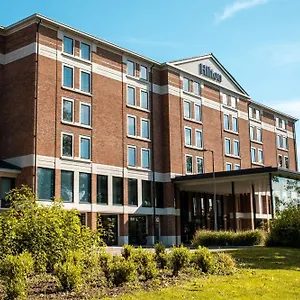 Hilton London Heathrow Airport Terminal 5 4*, הית'רו בריטניה