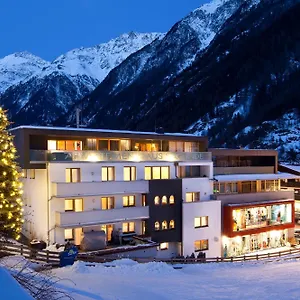 Appartementhaus Sieglinde Appartement