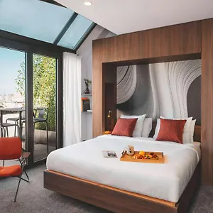 Novotel Vaugirard Montparnasse 4*, Paris Frankrig