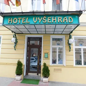 Отель Vysehrad Прага