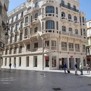 Inmálaga Félix Sáenz Málaga