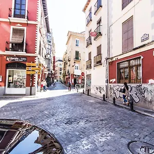 Completo Boquerón De Granada