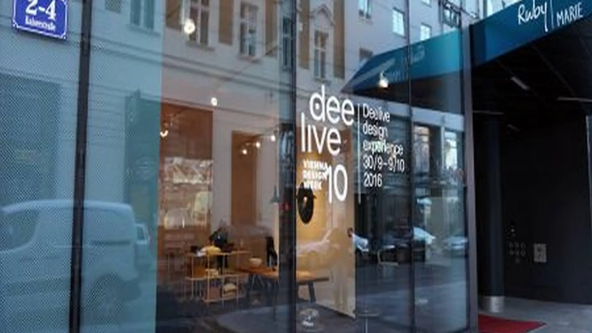 Ruby Marie Hotel Vienna
