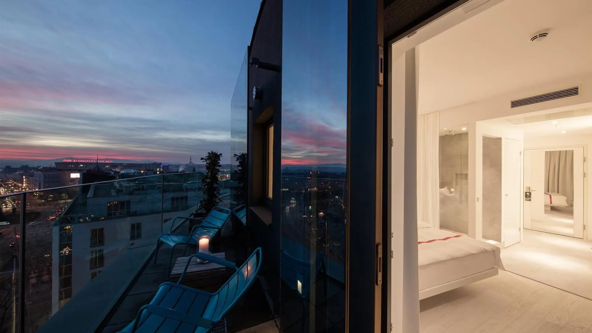 Ruby Marie Hotel Vienna