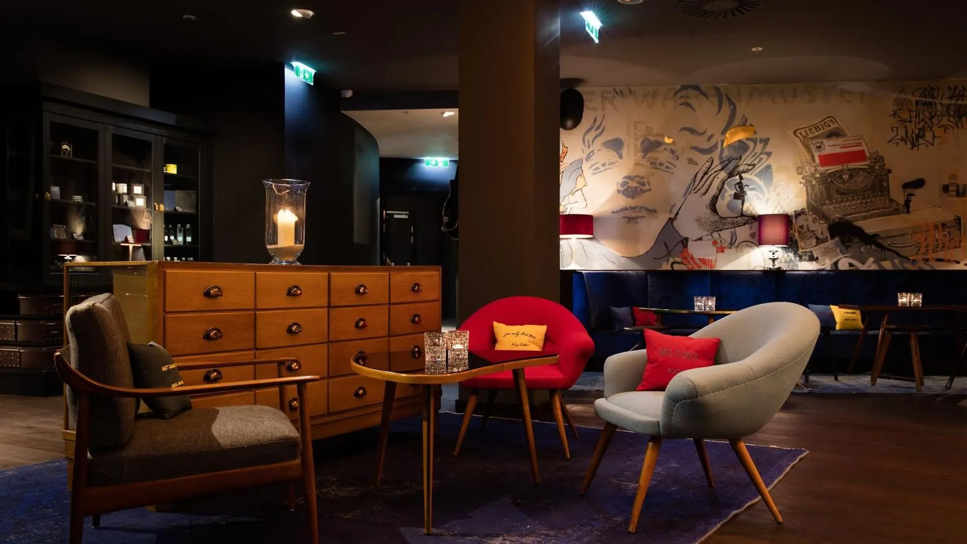 Ruby Marie Hotel Vienna Austria