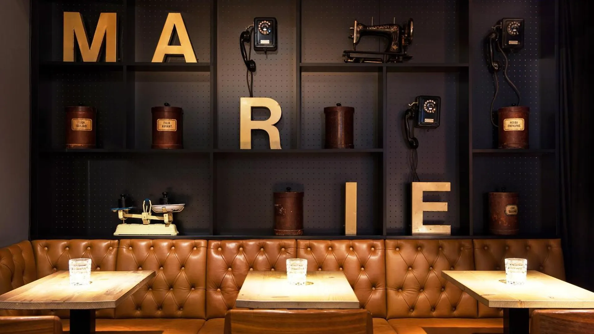 Ruby Marie Hotel Vienna Austria
