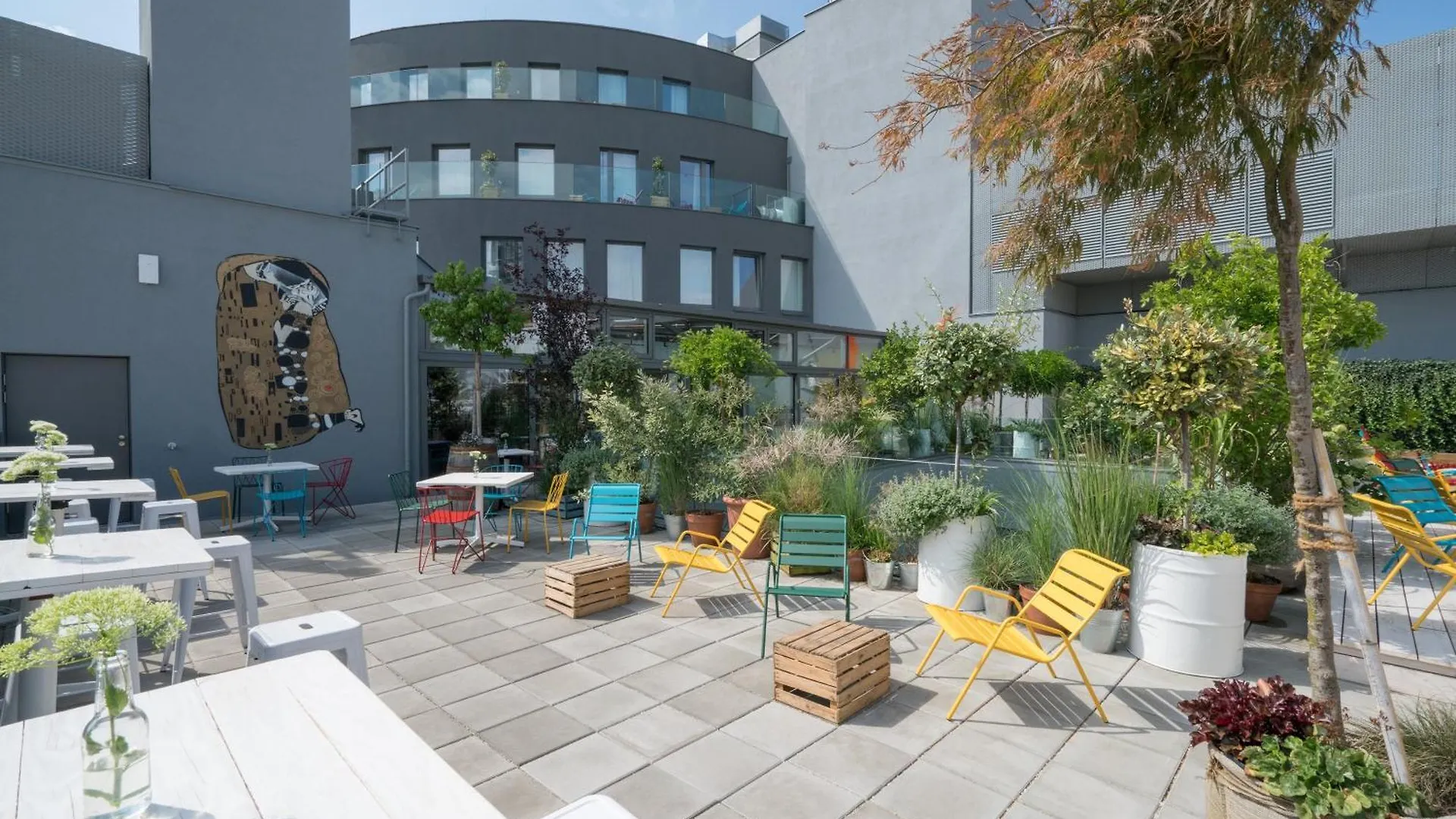 Ruby Marie Hotel Vienna 4*,  Austria