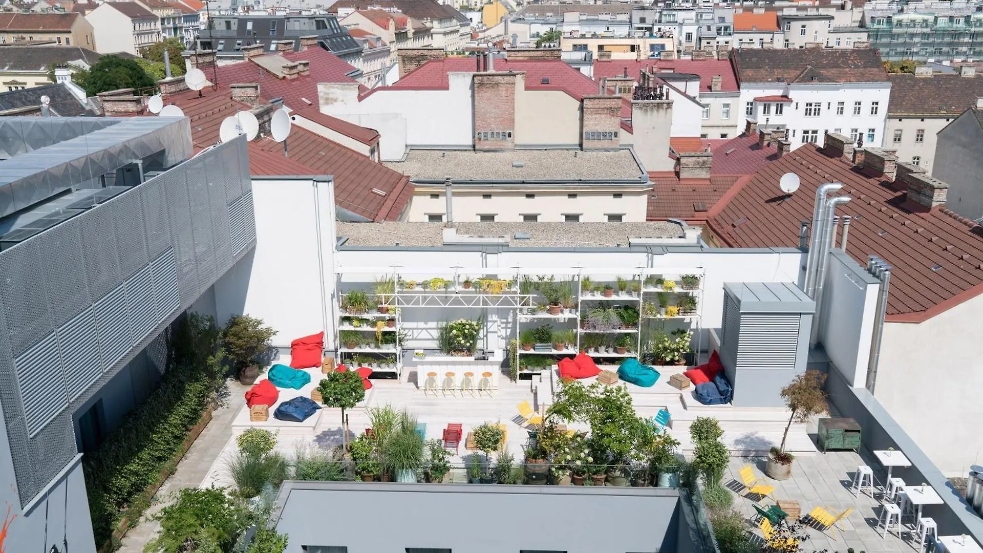 ****  Ruby Marie Hotel Vienna Austria