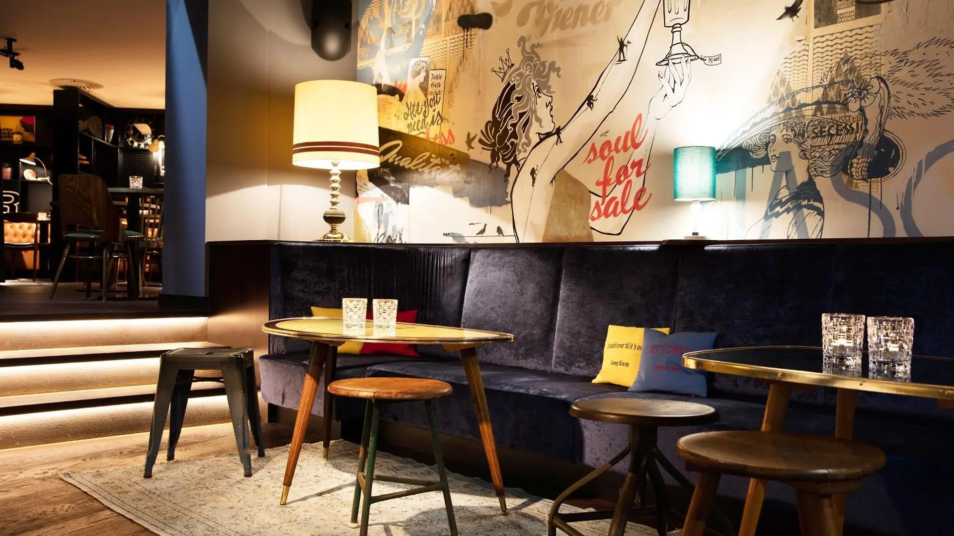 Ruby Marie Hotel Vienna