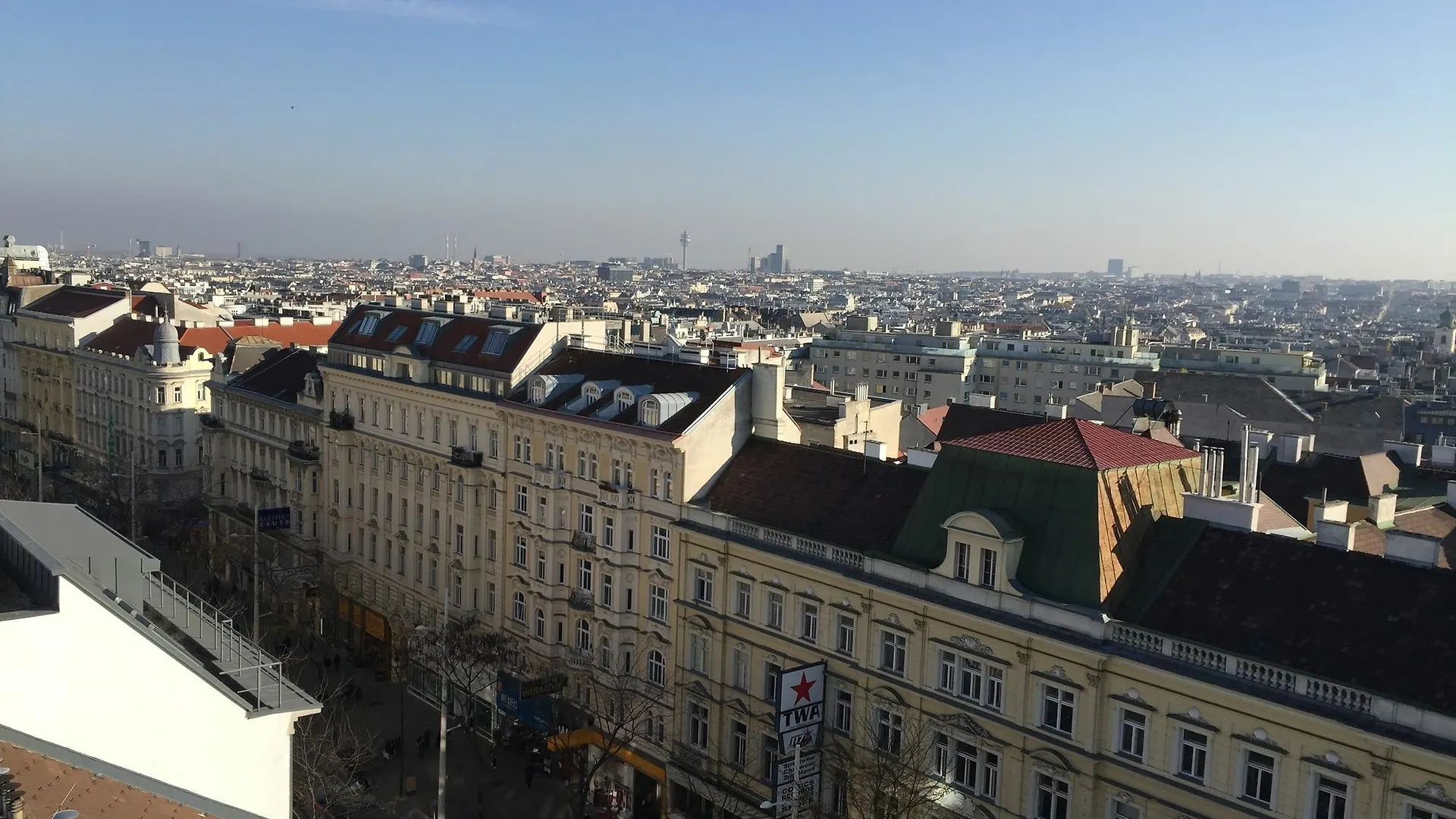 Ruby Marie Hotel Vienna Austria