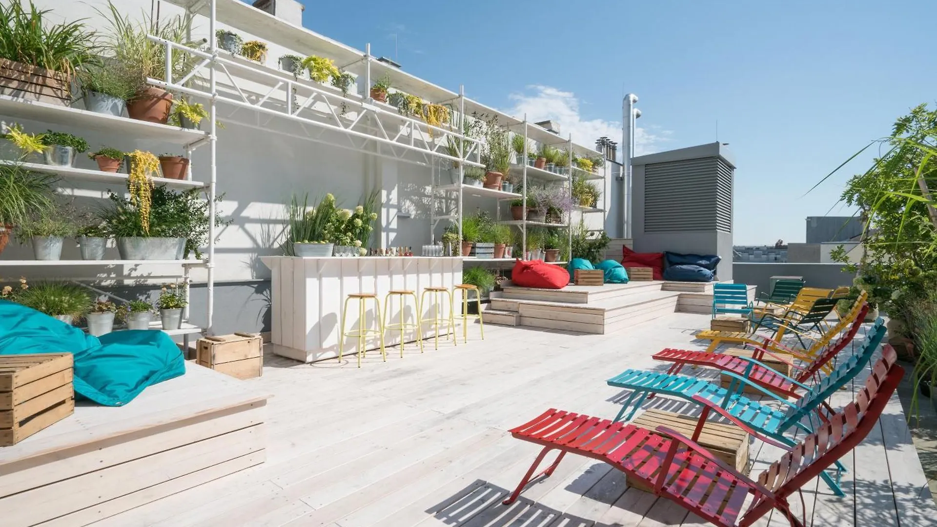 Ruby Marie Hotel Vídeň