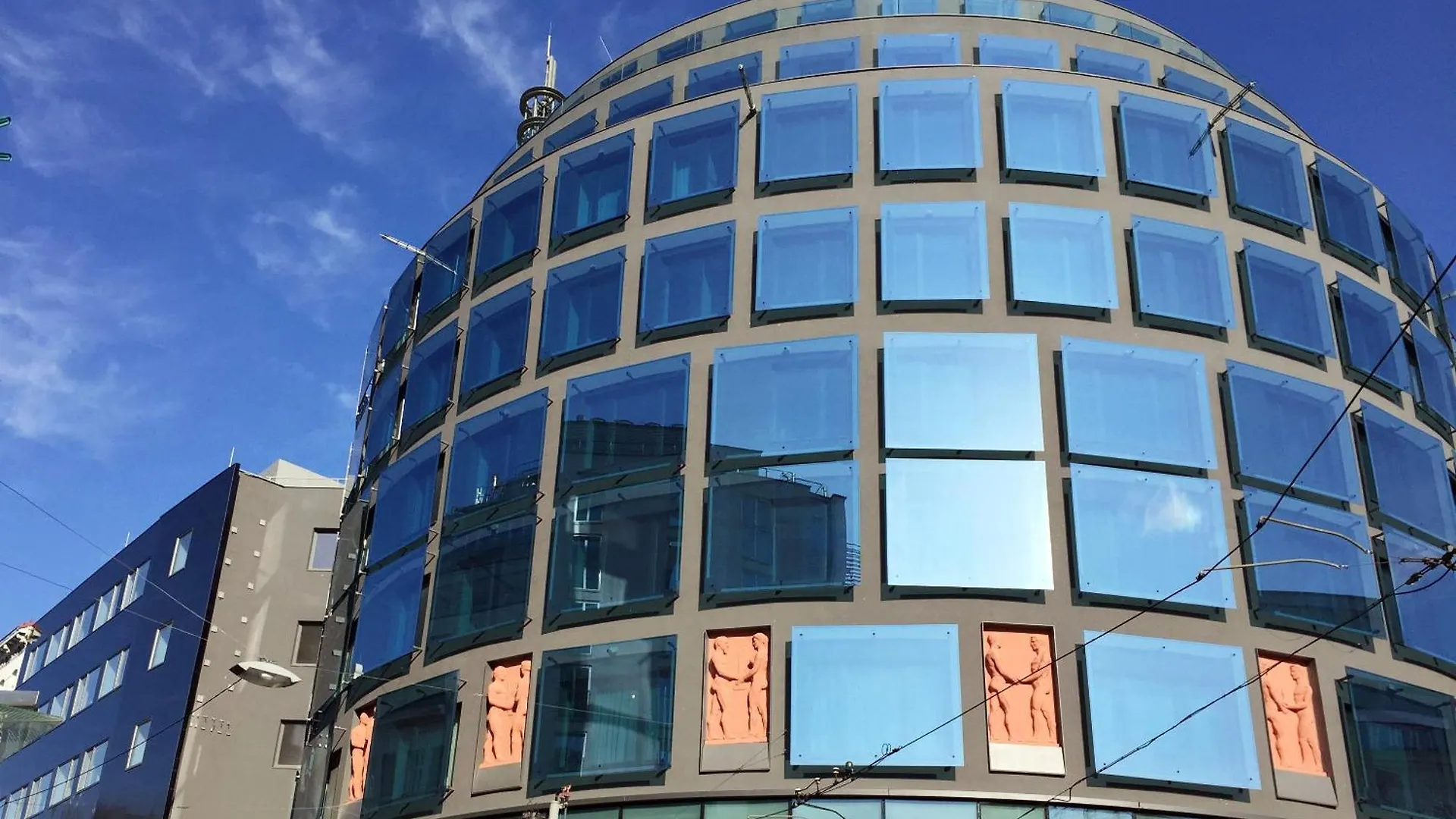 ****  Ruby Marie Hotel Vídeň Rakousko