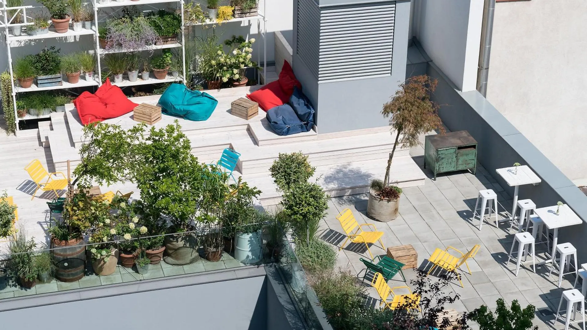 Ruby Marie Hotel Vídeň