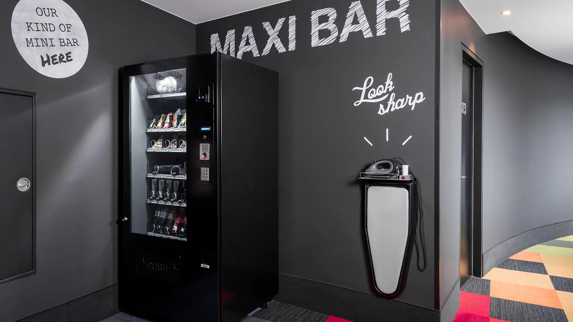 ****  Ruby Marie Hotel Vídeň Rakousko