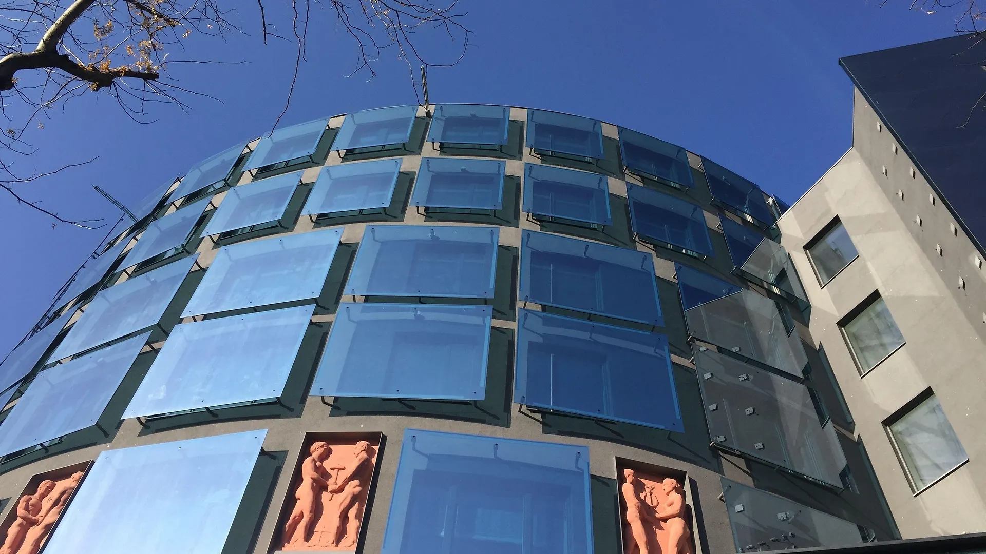 Ruby Marie Hotel Vídeň Rakousko