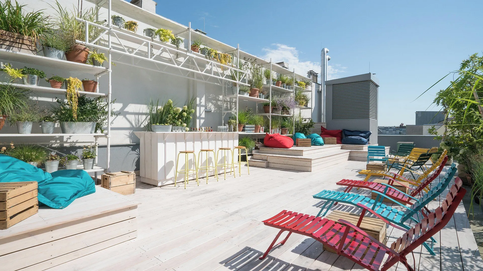 Ruby Marie Hotel Vídeň Rakousko