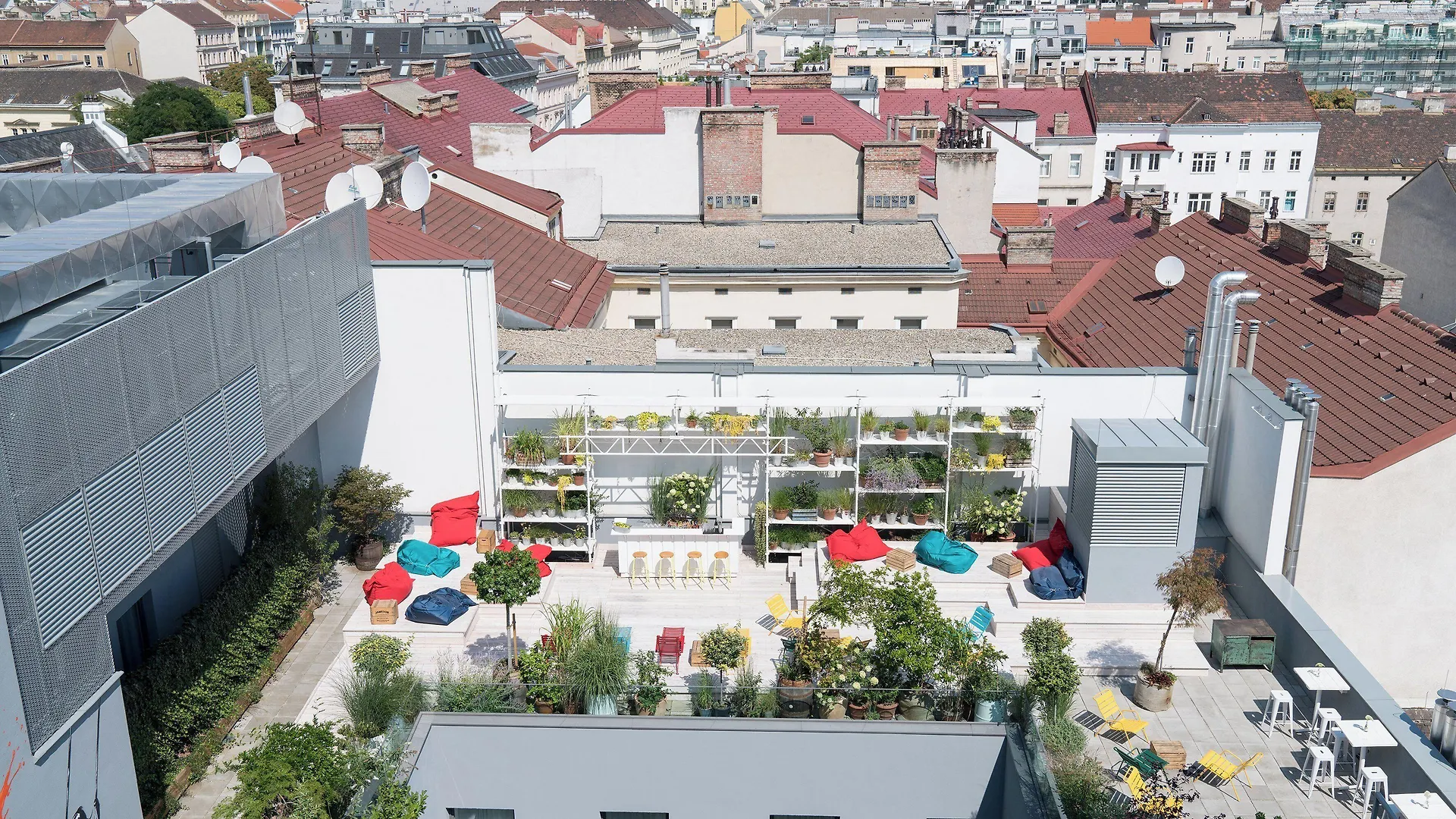 Ruby Marie Hotel Vídeň