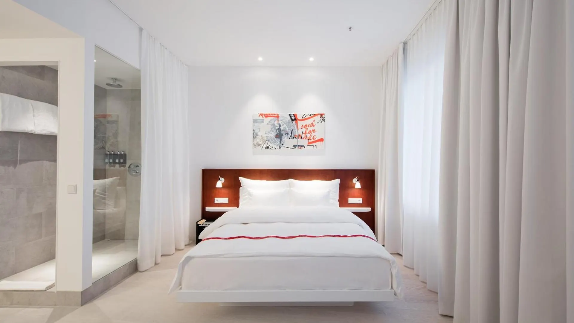 Ruby Marie Hotel Viyana